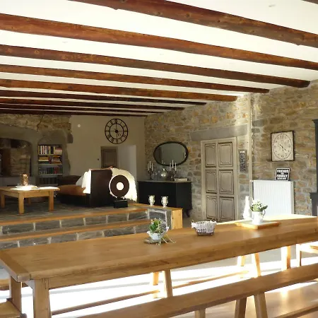 Bed & Breakfast La Batisse Chambres D'hotes 4*
