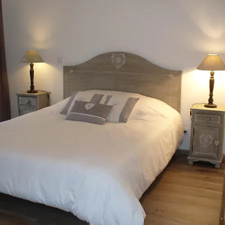 La Batisse Chambres D'hotes Lavastrie