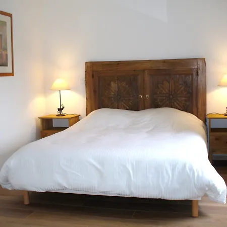 Bed & Breakfast La Batisse Chambres D'hotes 4*