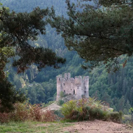 Bed & Breakfast La Batisse Chambres D'hotes