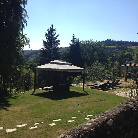 La Batisse Chambres D'hotes Bed & Breakfast 4*