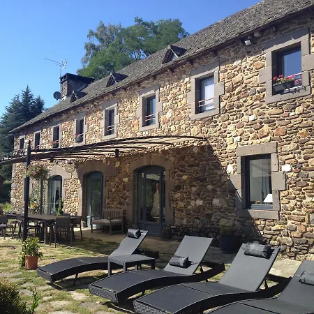 Bed & Breakfast La Batisse Chambres D'hotes Lavastrie