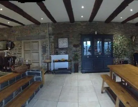 Bed & Breakfast La Batisse Chambres D'hotes 4*