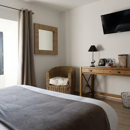 Bed & Breakfast La Batisse Chambres D'hotes
