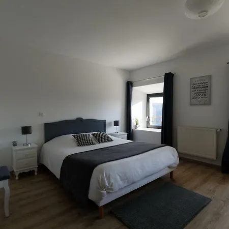 Bed & Breakfast La Batisse Chambres D'hotes 4*