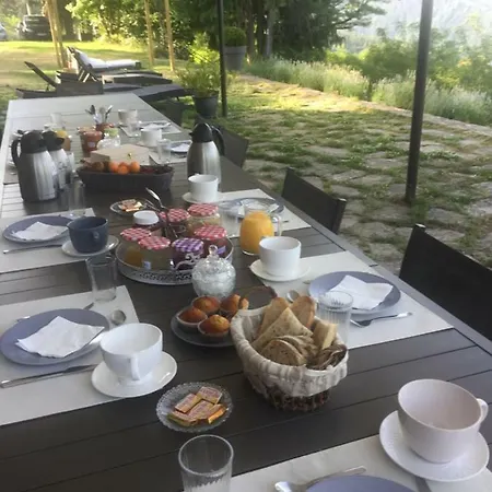 Bed & Breakfast La Batisse Chambres D'hotes