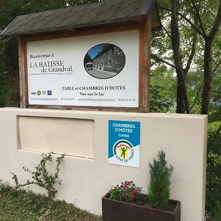 La Batisse Chambres D'hotes 4* Lavastrie